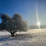 아파트 Sonnenhof, Auf Reitanlage *