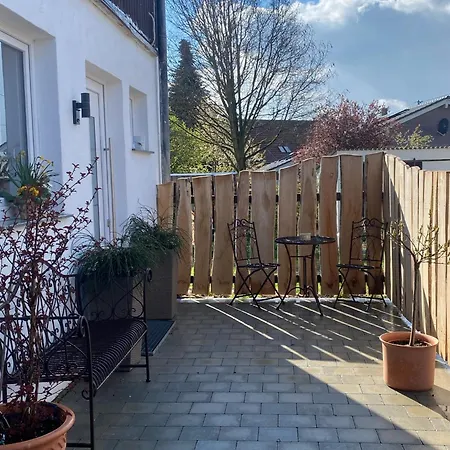Apartment Sonnenhof, Auf Reitanlage