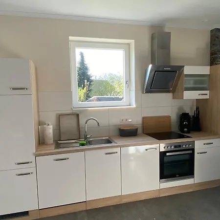Apartment Sonnenhof, Auf Reitanlage