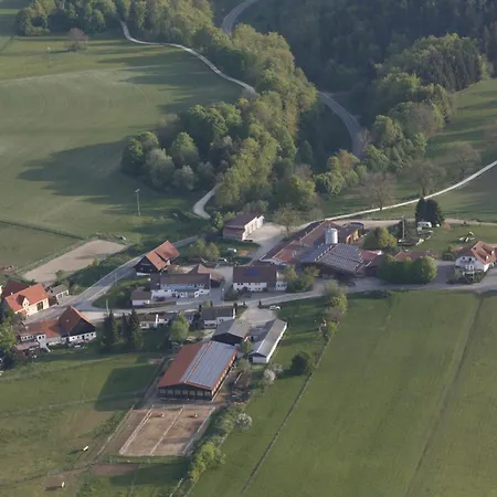 Sonnenhof, Auf Reitanlage Apartment *